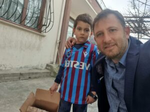 AKÇAKALENİN KRALI FORMASINA KAVUŞTU