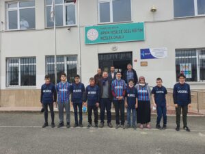 ARSİN YEŞİLCE ÖZEL EĞİTİM MESLEK OKULU