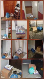 2026 YILI RAMAZAN KOLİLERİMİZİN DAĞITIMI DEVAM EDİYOR